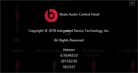  Beats Audio   Hp Windows 10 -  2